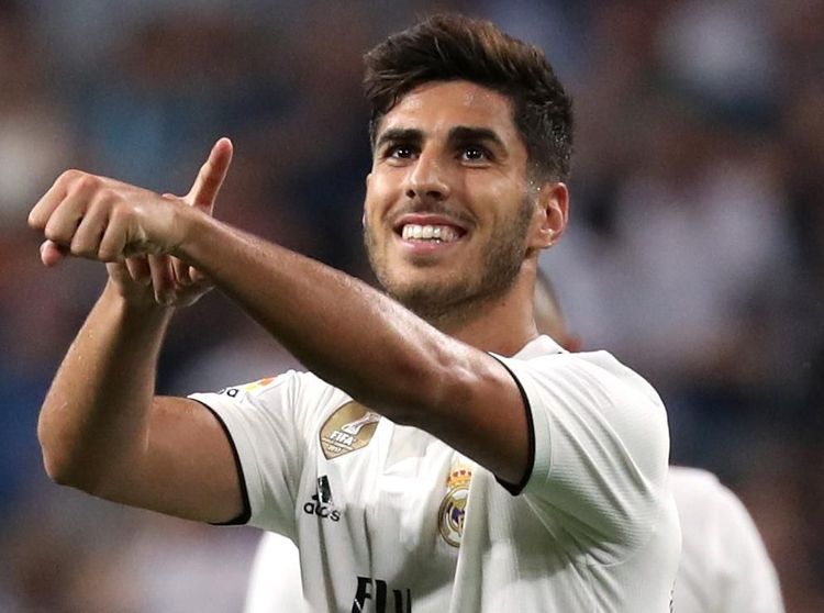 Gol Tunggal Asensio Menangkan Madrid Atas Espanyol