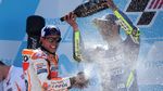 16 Momen Marc Marquez Menuju Juara Dunia MotoGP 2018