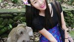 Selain Doyan Makan, Hari Jisun Suka Traveling di Indonesia