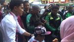 Ada Kaesang dan Fairel di Pembukaan Gerai Sang Pisang di Depok