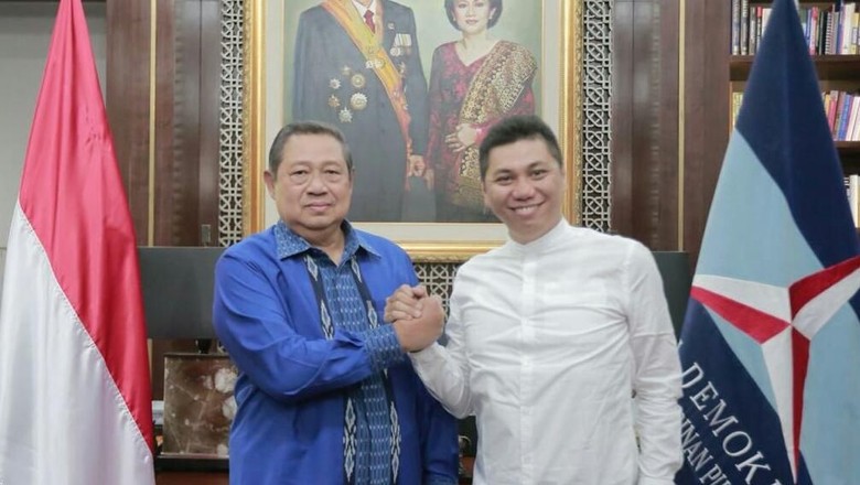 Demokrat: Apa Status Projo Diundang ke Kampanye Damai 2019? Demokrat: Apa Status Projo Diundang ke Kampanye Damai 2019?