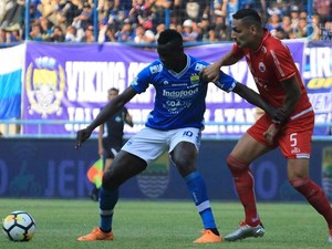 #PersibDay vs #PersijaDay di Twitter Saat #PersibvsPersija