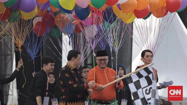 Laporan Awal Dana Kampanye 16 Partai, PDIP Tertinggi Rp105 M