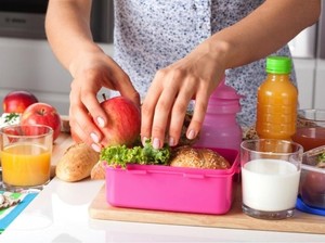 Ini Menu Bekal Makan Siang yang Praktis dan Nikmat