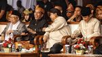 Semringahnya Jokowi dan Prabowo Bikin Hati Adem