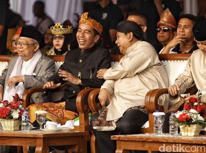 Netizen Tak Sabar Nonton Tayangan Perdana #DebatPilpres2019