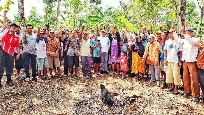 Foto: Dok Kementan Foto: Dok Kementan