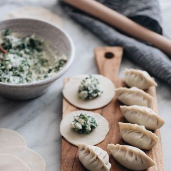 Mau Bikin Dumpling ala 'Crazy Rich Asians'? Begini Caranya