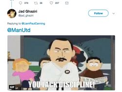 Beragam Reaksi Netizen Usai MU Seri di Kandang Sendiri