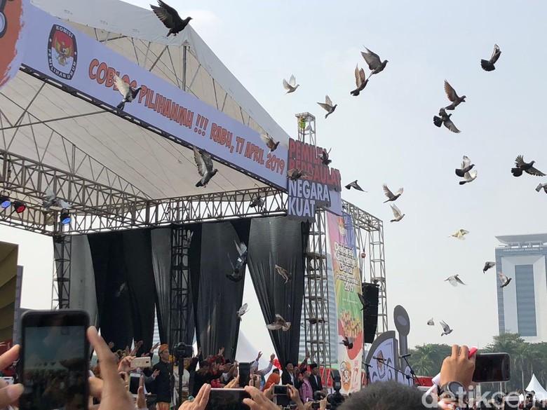 Penjelasan Maruf soal Burung Tak Terbang yang Disorot Elite PD Penjelasan Maruf soal Burung Tak Terbang yang Disorot Elite PD