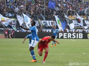 Preview Persija Vs Persib: Berburu Kemenangan Kedua