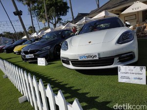 Importir Umum Setuju Pajak Mobil Mewah Ditagih ke Rumah