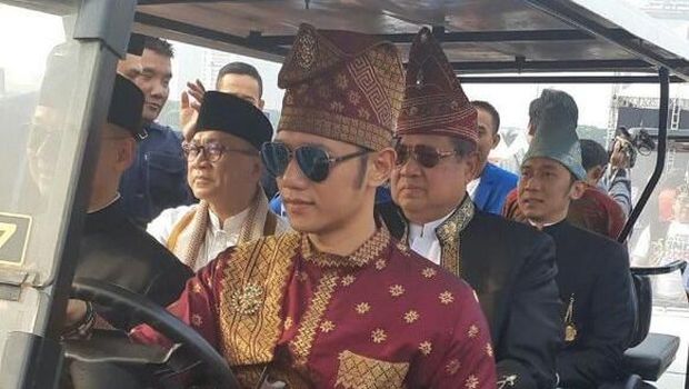 Gangguan Bertubi-tubi ke SBY