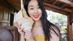 Selain Doyan Makan, Hari Jisun Suka Traveling di Indonesia