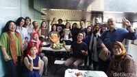 Orang Sulit Diajak Cinta Kuliner Lokal Jadi Salah Satu Hambatan Komunitas 