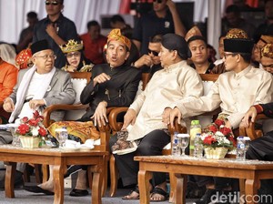 Debat Soal Visi Misi Jokowi-Maruf Vs Prabowo-Sandi