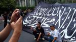 Kampanye Bendera Al-Liwa dan Ar-Rayah di CFD