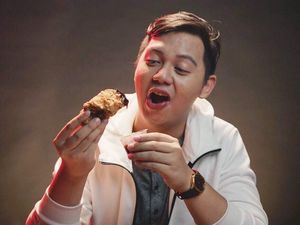 Alasan Kaesang Buka Sang Pisang di Cirebon dan Pose Chandra Liow Makan Es Krim