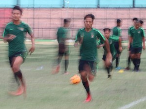 Jadwal Siaran Langsung Piala Asia U-16 Malam Ini: Indonesia vs Vietnam