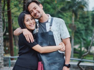 Selamat! Anak Pertama Tarra Budiman Lahir