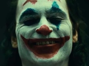 Tawa Joaquin Phoenix, Penampilan Khas Joker Beredar
