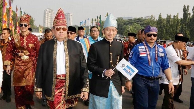 Sekjen PKB Bela Projo soal Teriakan Bang Dukung Jokowi ke SBY Sekjen PKB Bela Projo soal Teriakan Bang Dukung Jokowi ke SBY