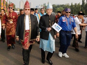 Ketum Projo Ungkap Detik-detik SBY WO