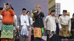 Semringahnya Jokowi dan Prabowo Bikin Hati Adem