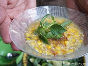 Gurihnya Binte Biluhuta, Sup Jagung Gorontalo yang Sedap