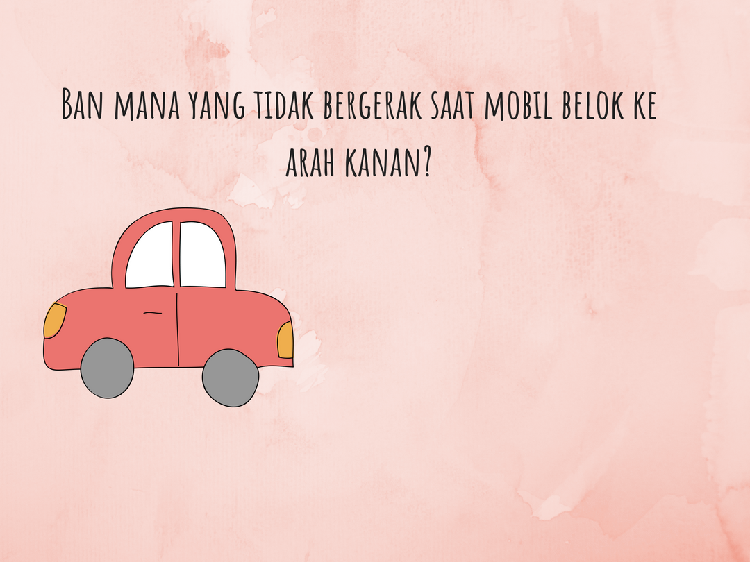 Refreshing Dulu Yuk! Apakah Kamu Bisa Menjawab Semua Teka-Teki Ini?