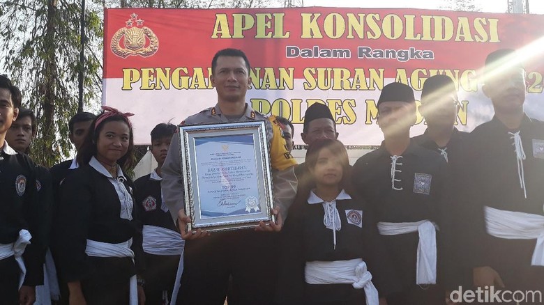 Kamtibmas di Madiun Tak Lepas dari Peran Pesilat, Ini Buktinya Kamtibmas di Madiun Tak Lepas dari Peran Pesilat, Ini Buktinya