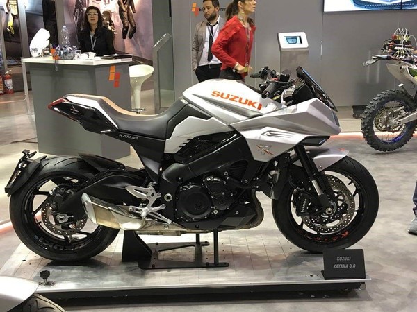 Harga suzuki shop katana motor