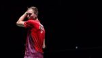 Dikalahkan Anthony Ginting, Begini Viktor Axelsen Kalau Berolahraga