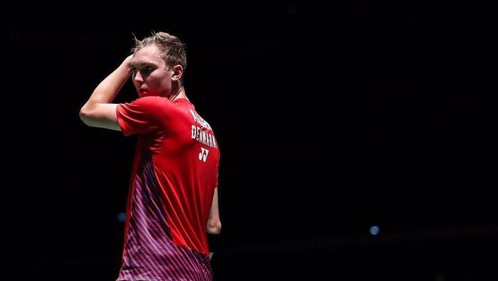 viktor axelsen viktor axelsen