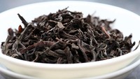 Harga Vintage Narcissus Wuyi Oolong Tea US$ 6.500 (Rp 94,2 juta) per kilogram. Kotak khusus teh ini diekspor dari China ke Singapura. Istimewa/financesonline.com