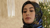 Meski begitu, kekecewaan seperti tak bisa ia tutupi. Foto: Palevi S/detikHOT