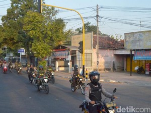 Ini Cara Polisi Lakukan Pengamanan Suran Agung di Ponorogo