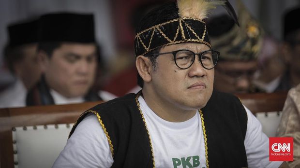 Cak Imin Ingin Pimpin PSSI, Menpora Serahkan ke Pemilik Suara
