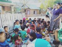 Tradisi Usir Bala dan Arwah Jahat Ala Warga Dompu