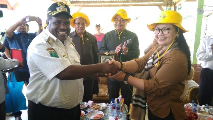 Foto: Dok Kementan Foto: Dok Kementan
