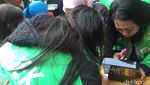 Ada Kaesang dan Fairel di Pembukaan Gerai Sang Pisang di Depok