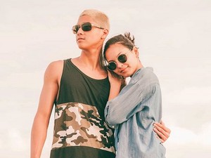 Alyssa Daguise Balik ke Prancis, Al Ghazali Bakal Rindu Sekali