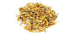Harga Tea Tea Kuning Emas US$ 3.000 (Rp 43,5 juta) per kilogram. Yang membuatnya mahal karena daunnya disemprot emas 24 karat. Proses panen pun menggunakan gunting emas. Istimewa/financesonline.com