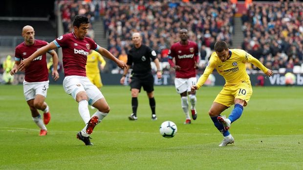 Eden Hazard ingin pensiun di Chelsea, tapi juga tidak menutup kemungkinan untuk pergi.