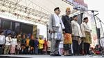 Melihat Lagi Momen Hangat Jokowi dan Prabowo di Kampanye Damai