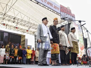 Menelisik Alasan Pesantren Jadi Magnet Safari Capres-Cawapres