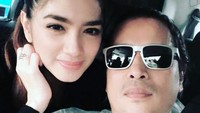 Jose Poernomo mengunggah foto kedekatannya dengan Angel Karamoy di akun Instagram-nya. Foto: Instagram Jose Poernomo