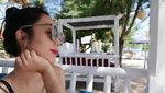 Selain Doyan Makan, Hari Jisun Suka Traveling di Indonesia