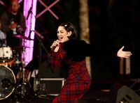 Andien Ajak Jamaah Al-Jazziyah Nostalgia di Jazz Gunung Ijen