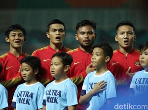 PSSI Rilis Harga Tiket Piala Asia U-19 2018